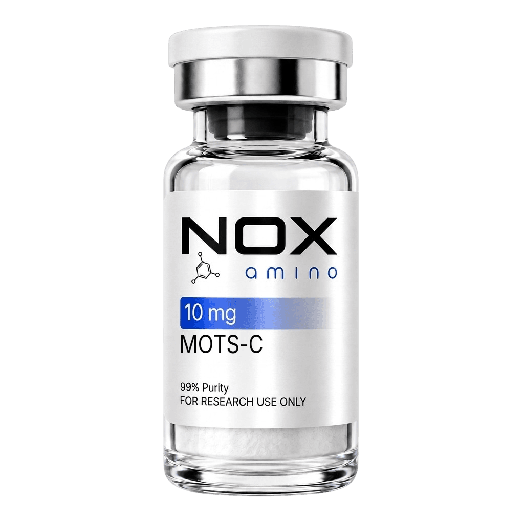 Nox Amino MOTS-C research vial